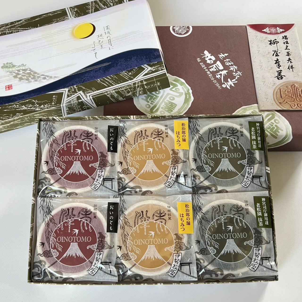 老伴~地産伝承セット~【12入】